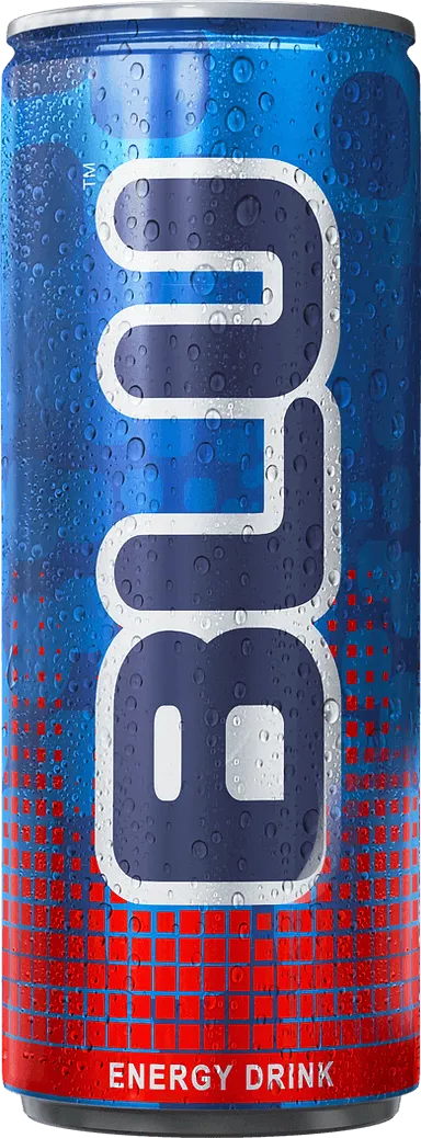 BLU Energy Drink